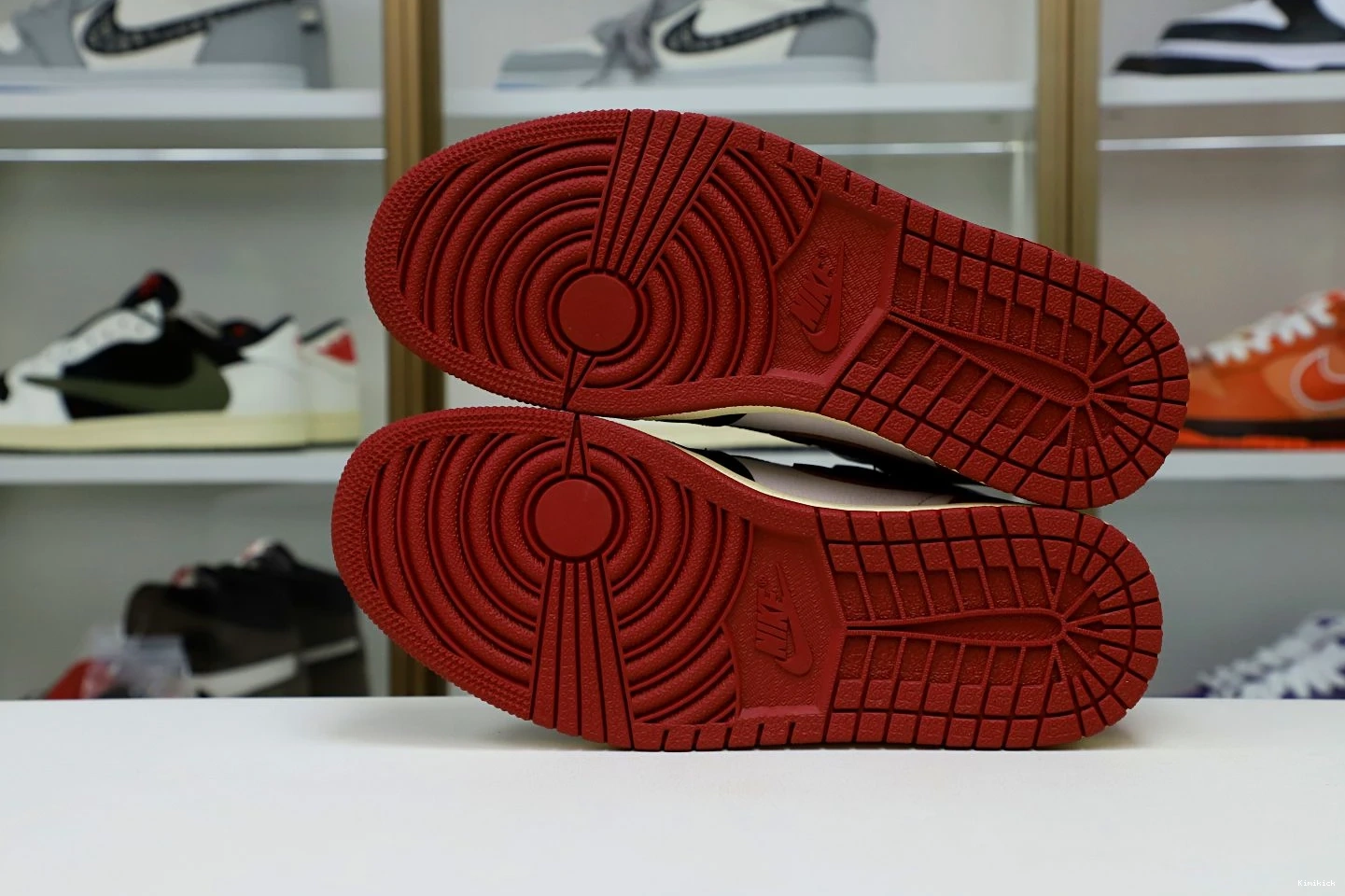 1921 JORDAN 1 HighQuality UNION RETRO AIR HIGH LA X Kimikick NRG 0520